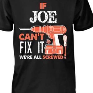 Meet your Posher, Joe